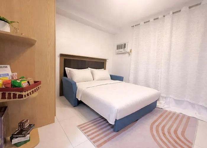 Apartment Nomads Nest Cozy Modern In Cebu Mandaue City