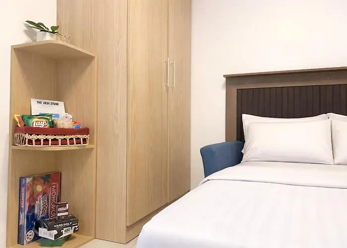 Nomads Nest Cozy Modern In Cebu * Mandaue City