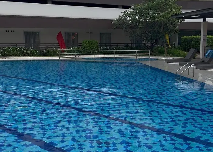 Nomads Nest Cozy Modern In Cebu Apartment Mandaue City